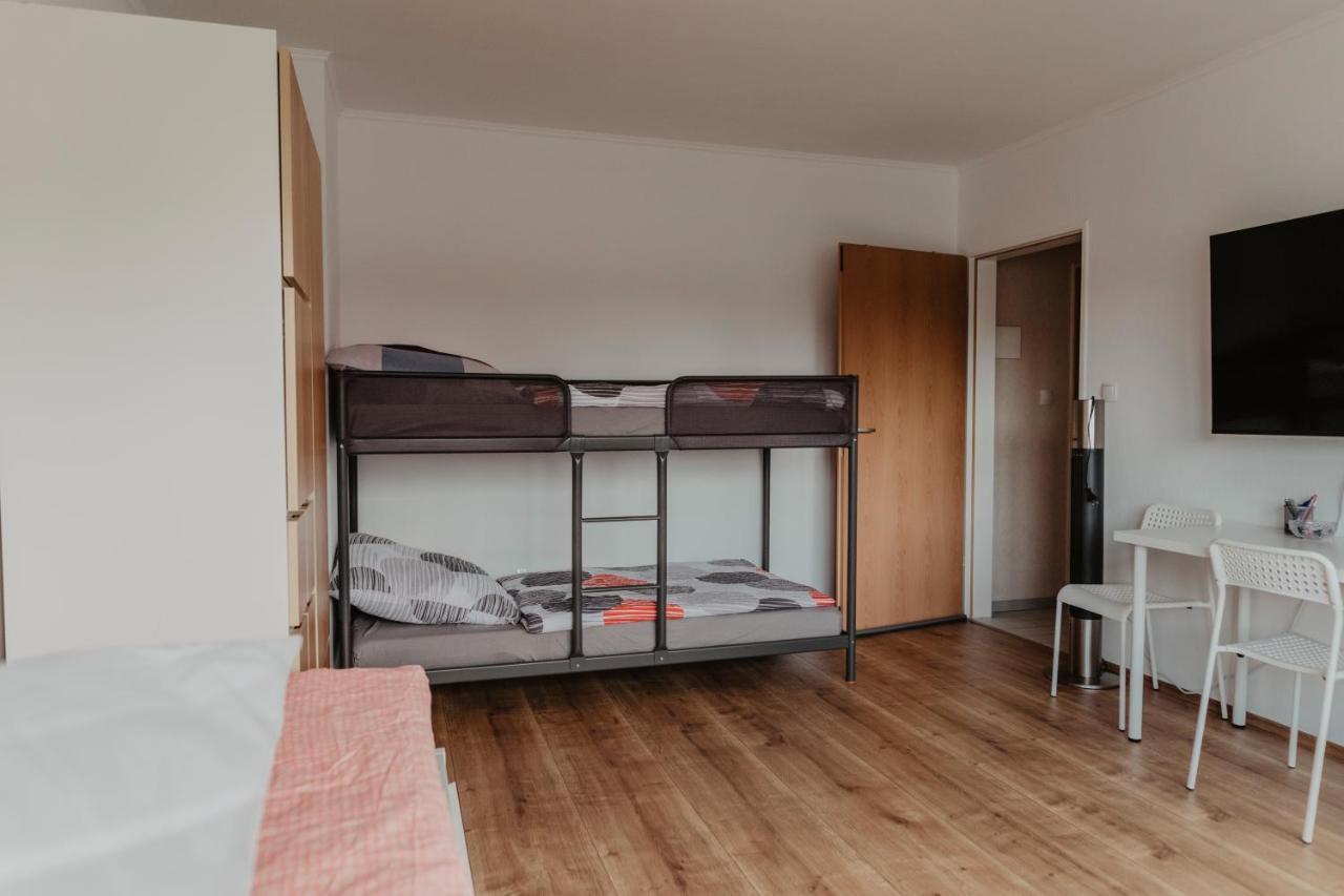 Sk Apartments - Red Gelsenkirchen Bagian luar foto